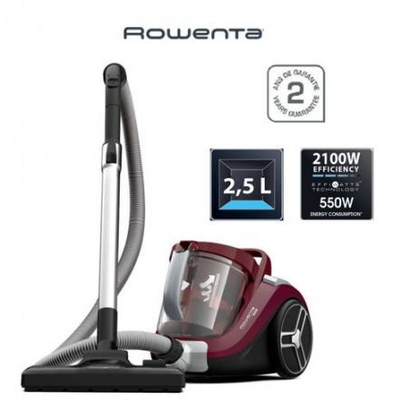 Rowenta Power Cyclonic XXL 2,5L RO4873EA
