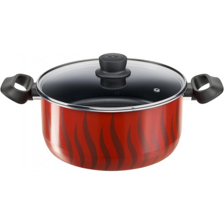 Tefal Tempo Flamme Stewpot 26 cm C3045283