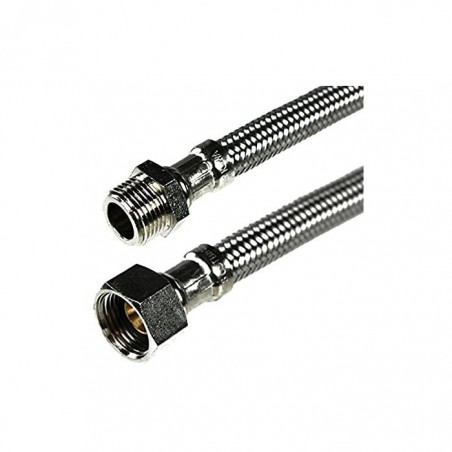 Double Lin Flexible 3/8×1/2 MF 40CM LL8001A