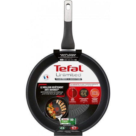 copy of Tefal Poêle 20cm Unlimited - Résistante aux rayures - Tous feux - G2550243