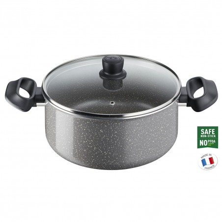 Tefal Faitout 24cm Cook Natural B5794602