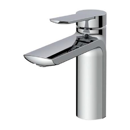 Robimed Mitigeur Lavabo Chromé R11001 Palma