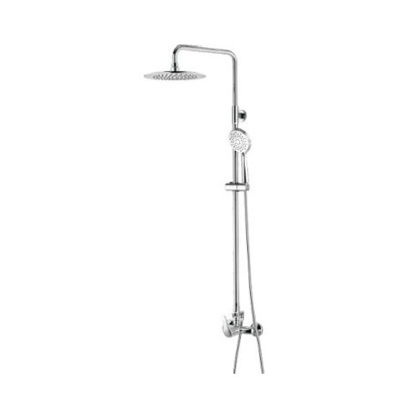 Robimed Colonne de douche avec Mitigeur Réglable R10013 Vox