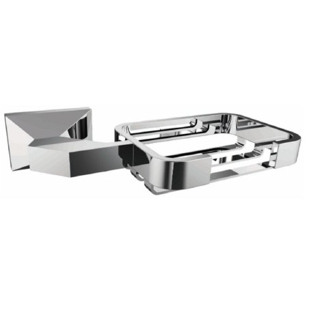 Robimed Porte Savon Chromé R160002 Oceana