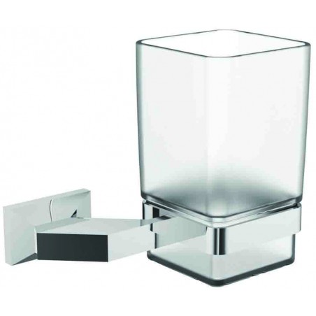 Robimed Porte Brosse à Dent Chromé R16003 Oceana